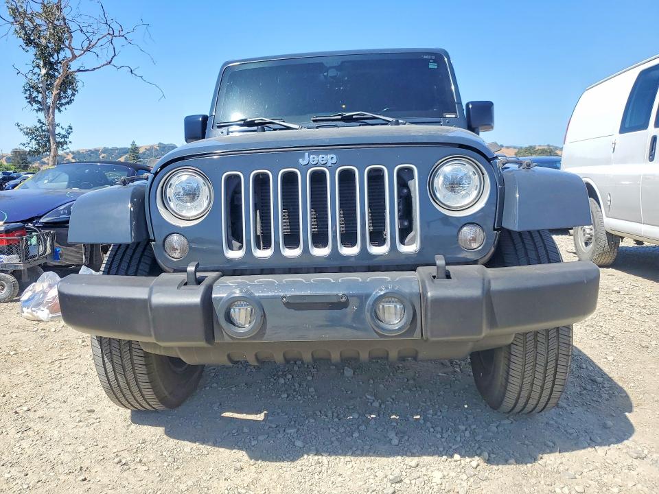 Aukcja sprzedaży 2018 Jeep Wrangler 2d 4x4 (new, vin: 1C4HJWEG4JL923168, numer aukcji: 55956306