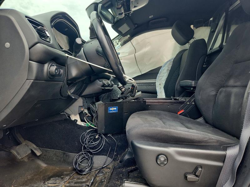 2022 Dodge Durango მანქანა იყიდება აუქციონზე, vin: 1C4RDJAG8NC173834, აუქციონის ნომერი: 58052656