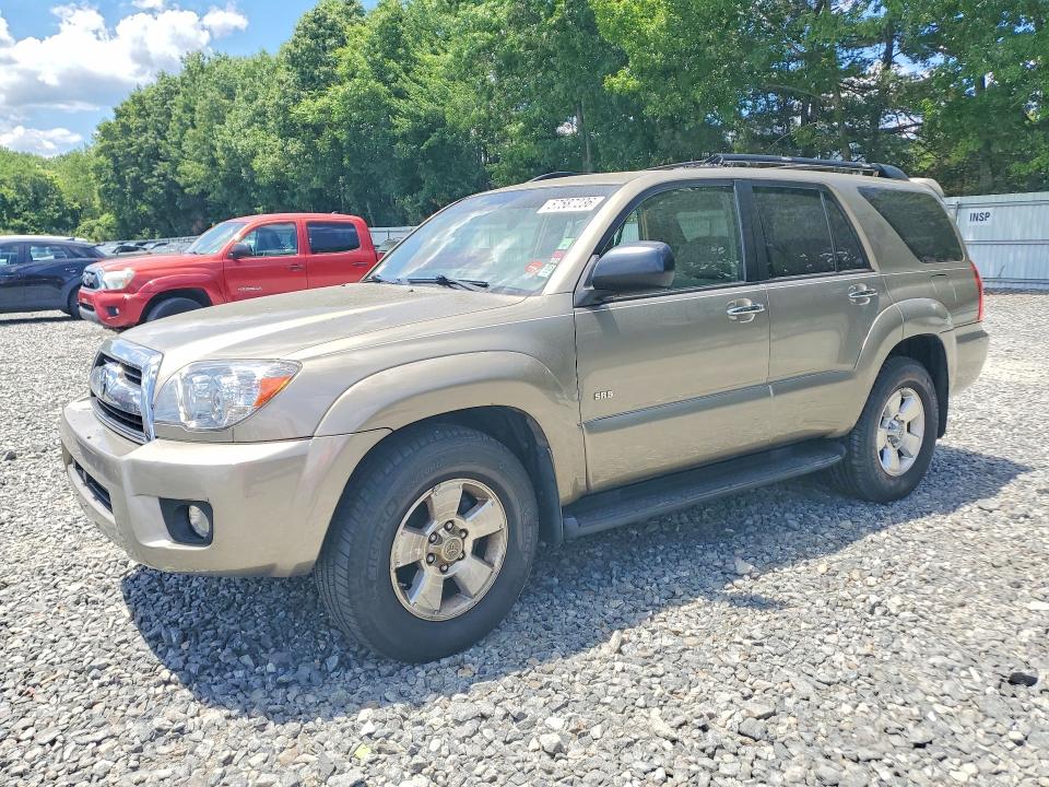 57587236 :رقم المزاد ، JTEZU14R278074960 vin ، 2007 Toyota 4runner مزاد بيع
