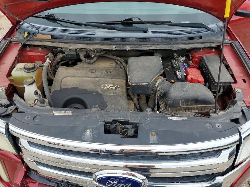 Aukcja sprzedaży 2013 Ford Edge, vin: 2FMDK3JC7DBC88878, numer aukcji: 55388826