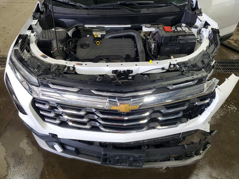 Продаж на аукціоні авто 2026 Chevrolet Equinox, vin: 3GNAXPEG6TL288555, номер лоту: 57481696