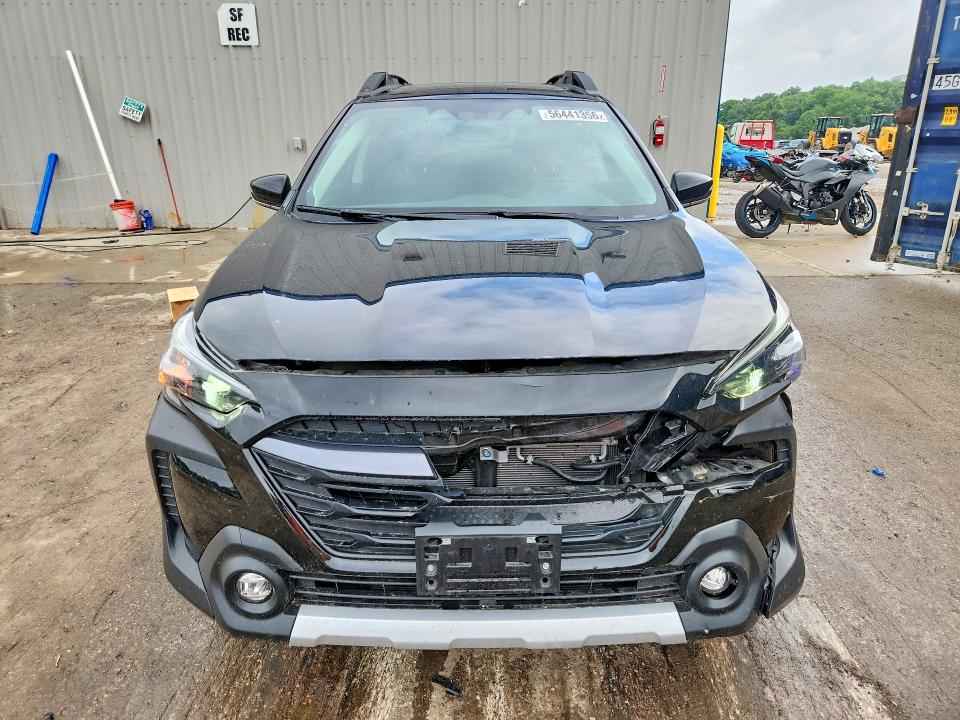 2024 Subaru Outback მანქანა იყიდება აუქციონზე, vin: 4S4BTANCXR3212923, აუქციონის ნომერი: 56441356