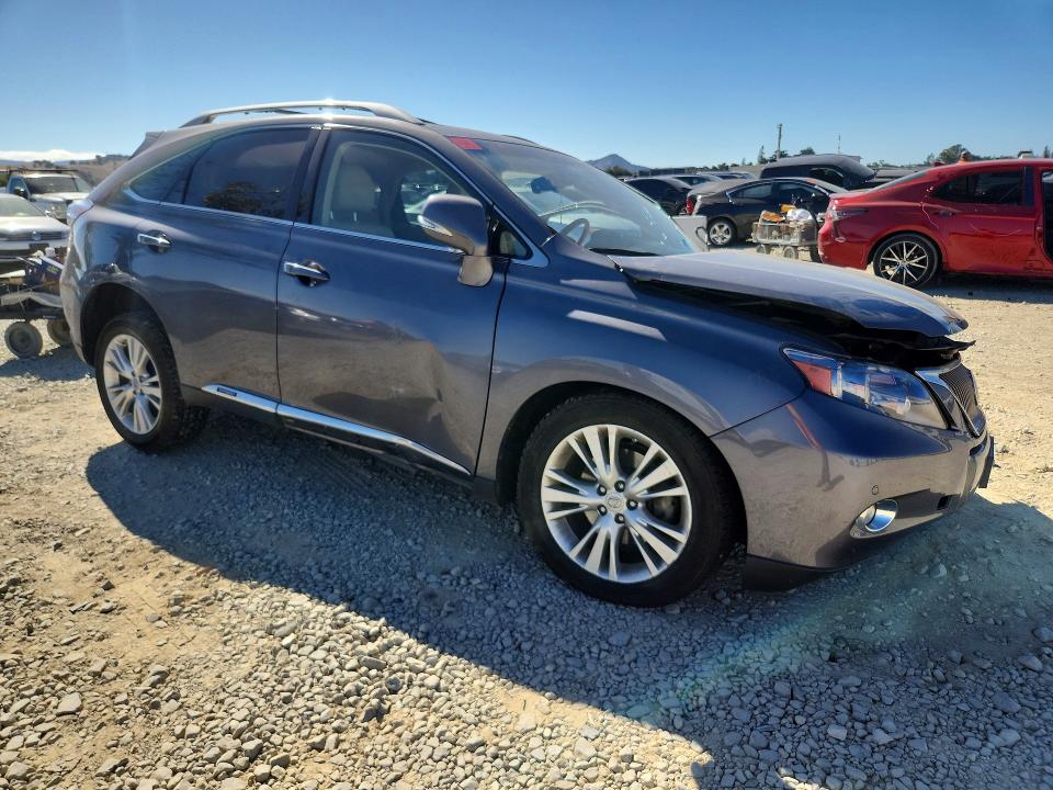 2012 Lexus Rx მანქანა იყიდება აუქციონზე, vin: JTJBC1BA0C2434646, აუქციონის ნომერი: 58320936