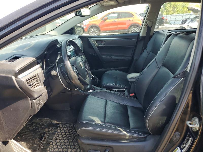 2014 Toyota Corolla მანქანა იყიდება აუქციონზე, vin: 2T1BURHE9EC137761, აუქციონის ნომერი: 55080416