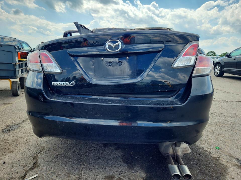 Aukcja sprzedaży 2012 Mazda 6, vin: 1YVHZ8BH1C5M13041, numer aukcji: 57393646