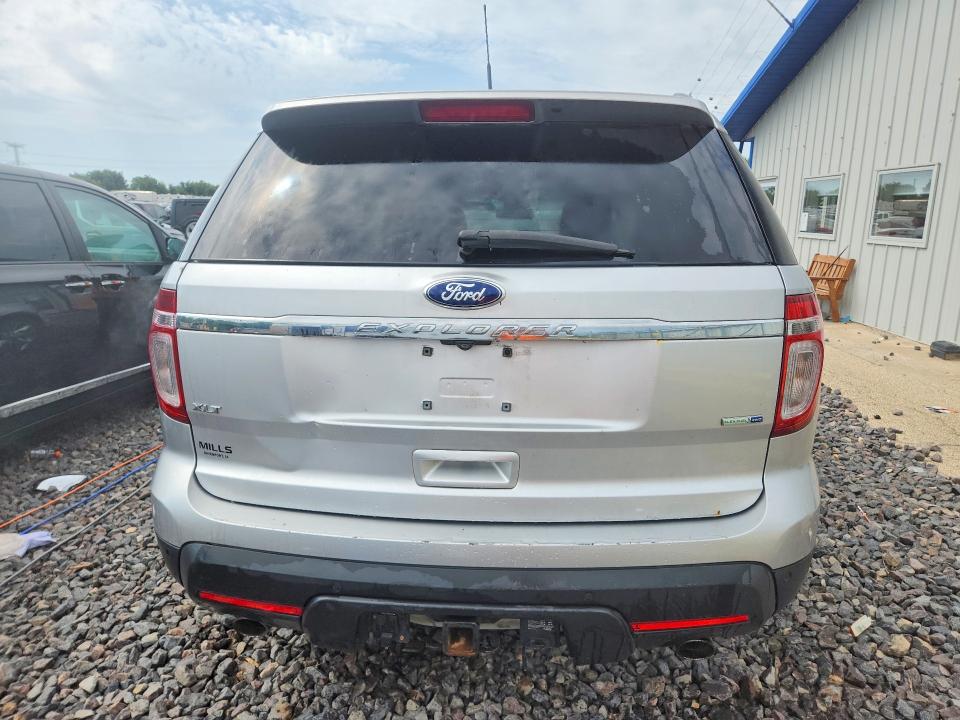 Продажа на аукционе авто 2013 Ford Explorer, vin: 1FM5K8D85DGA49573, номер лота: 58406146