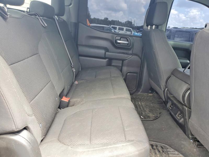 Aukcja sprzedaży 2021 Chevrolet Silverado, vin: 3GCUYBEF2MG147151, numer aukcji: 56808706