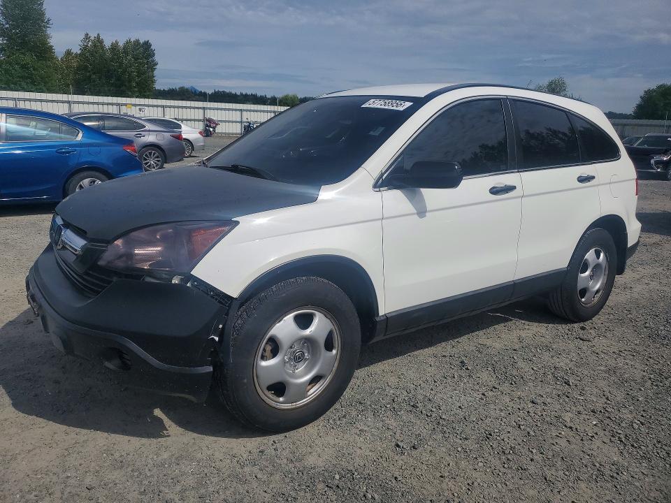 Aukcja sprzedaży 2009 Honda Cr-v, vin: 5J6RE38329L028185, numer aukcji: 57758956