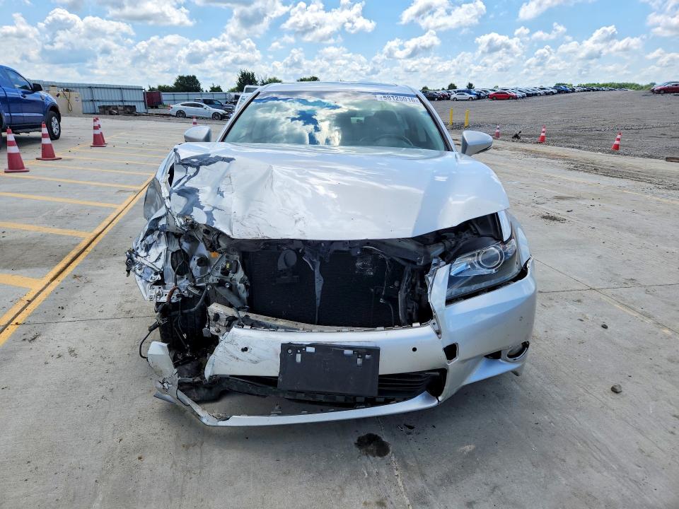 58125016 :رقم المزاد ، JTHBE1BL3E5039438 vin ، 2014 Lexus Gs مزاد بيع