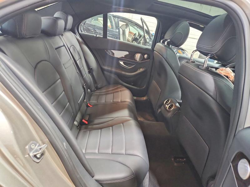 85627455 :رقم المزاد ، 55SWF8EB5KU305739 vin ، 2019 Mercedes-benz C مزاد بيع