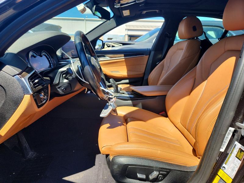 Продажа на аукционе авто 2019 Bmw 530xe, vin: WBAJB1C50KB376827, номер лота: 56244386