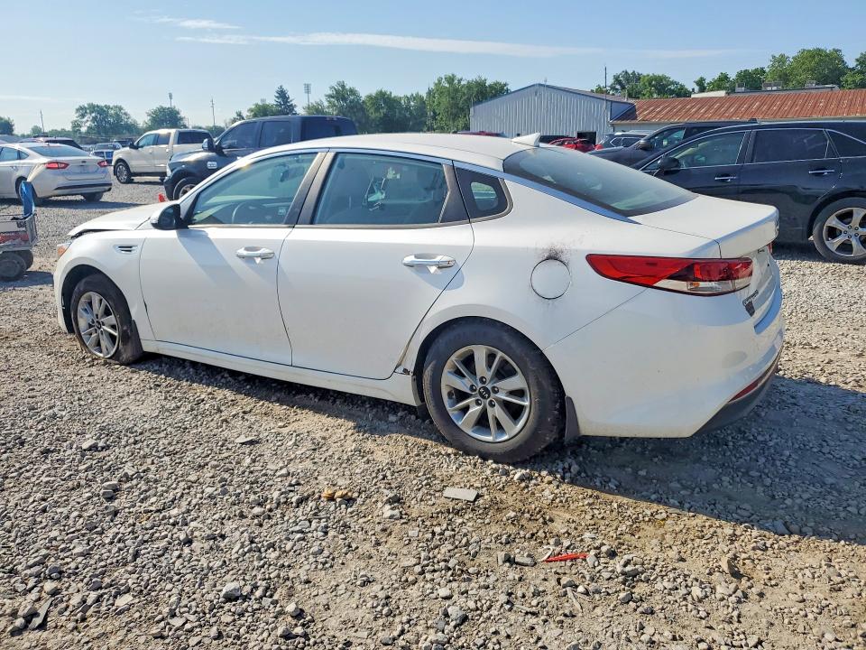 Продаж на аукціоні авто 2017 Kia Optima, vin: KNAGT4L35H5137949, номер лоту: 57202306