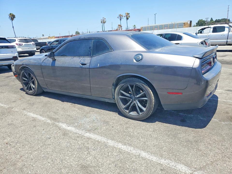 2016 Dodge Challenger მანქანა იყიდება აუქციონზე, vin: 2C3CDZAG5GH264617, აუქციონის ნომერი: 56676136