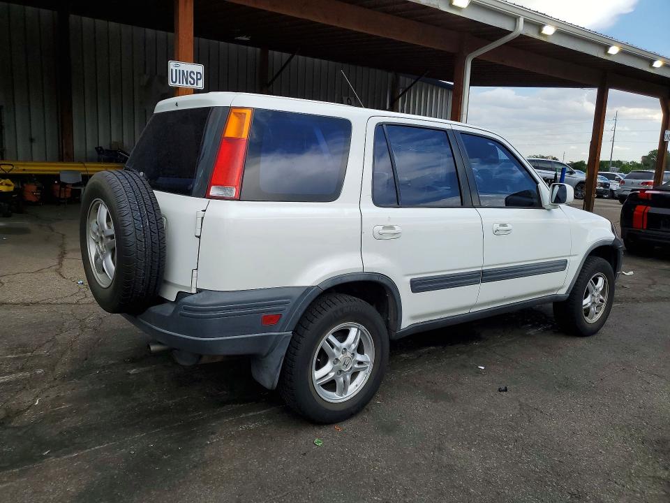 Aukcja sprzedaży 1999 Honda Cr-v, vin: JHLRD1768XC081207, numer aukcji: 56462406