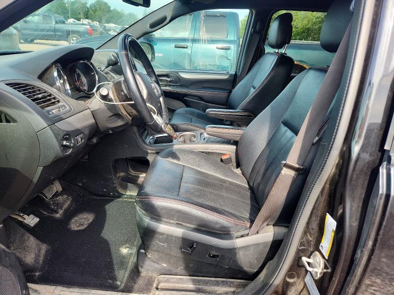 Aukcja sprzedaży 2017 Dodge Grand Caravan, vin: 2C4RDGEG6HR838397, numer aukcji: 59074526