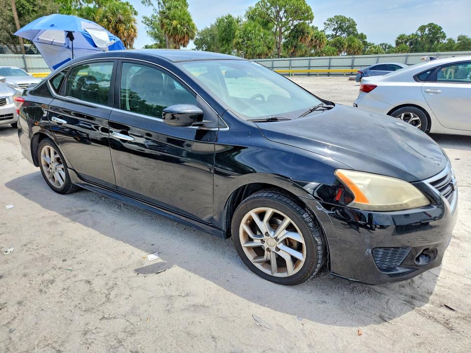 Aukcja sprzedaży 2013 Nissan Sentra, vin: 3N1AB7AP8DL681538, numer aukcji: 57964986