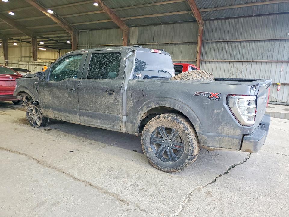 Aukcja sprzedaży 2022 Ford F150, vin: 1FTFW1E56NFA61280, numer aukcji: 57242136
