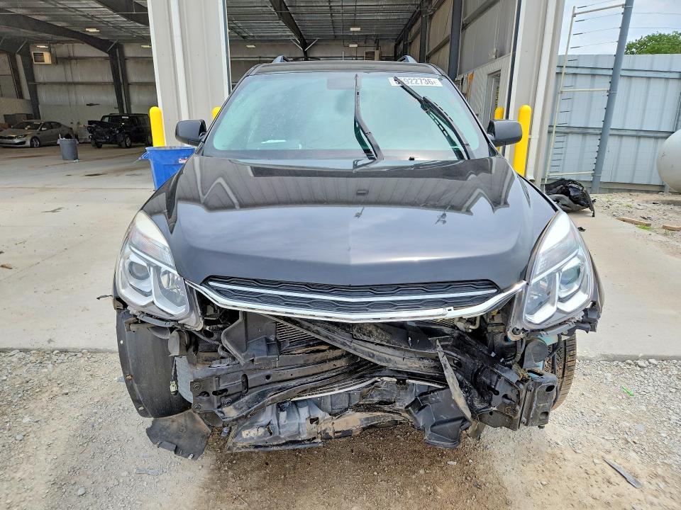 2016 Chevrolet Equinox მანქანა იყიდება აუქციონზე, vin: 2GNFLFEK4G6333809, აუქციონის ნომერი: 55922736