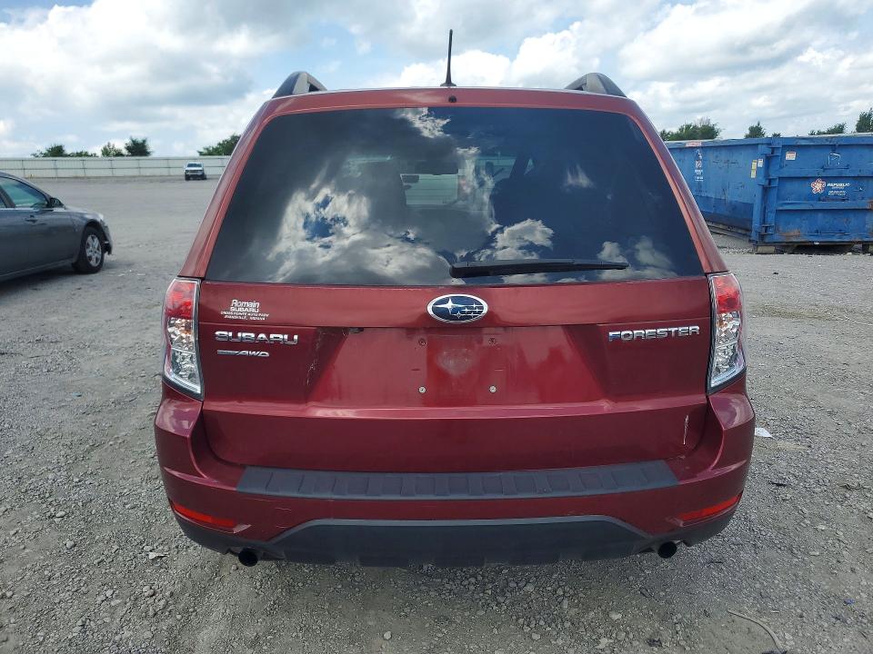 Aukcja sprzedaży 2013 Subaru Forester, vin: JF2SHADC5DH412483, numer aukcji: 56975066