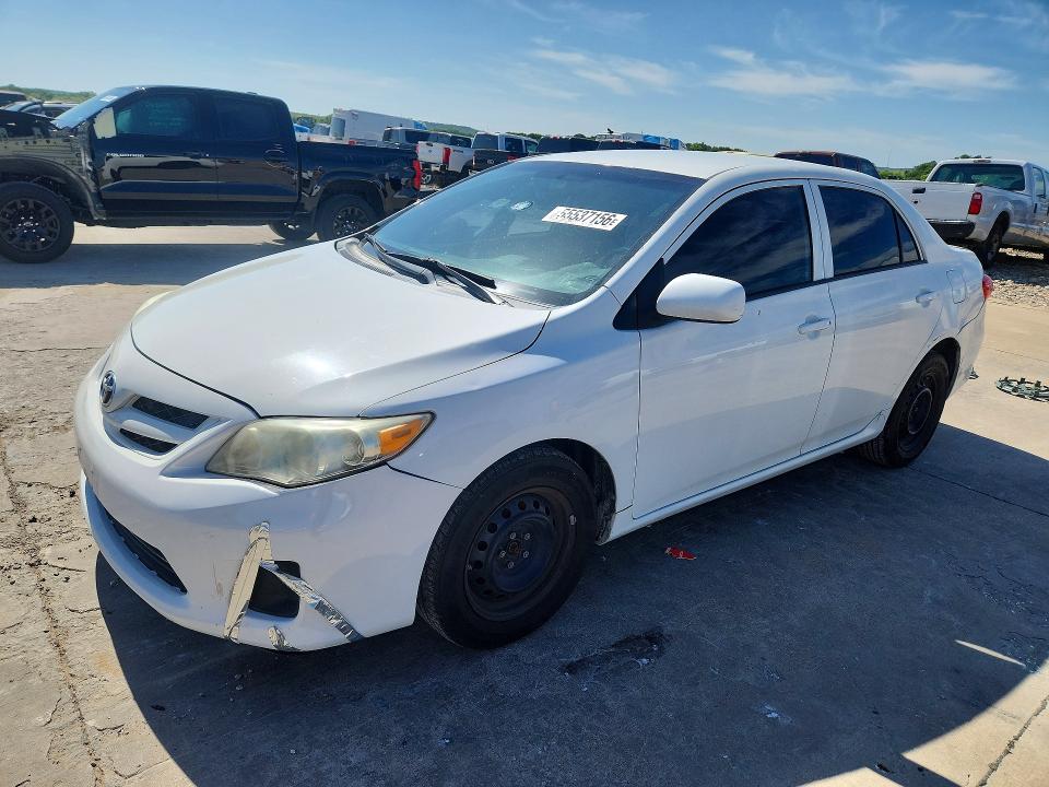 Продаж на аукціоні авто 2012 Toyota Corolla, vin: 5YFBU4EE1CP062817, номер лоту: 55537156