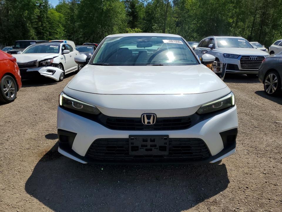 Aukcja sprzedaży 2022 Honda Civic, vin: 2HGFE2F22NH113257, numer aukcji: 55981556