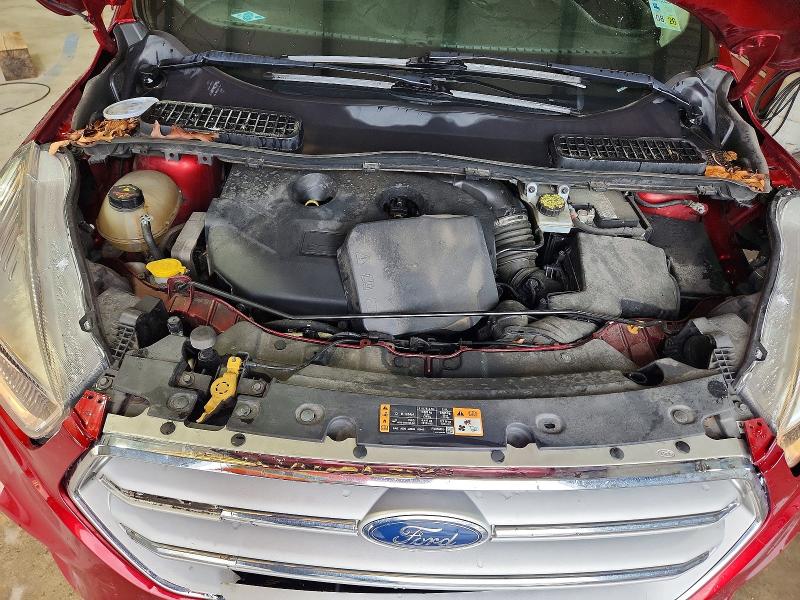Продажа на аукционе авто 2019 Ford Escape, vin: 1FMCU0G99KUB12213, номер лота: 54590616