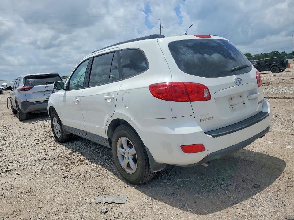 Aukcja sprzedaży 2008 Hyundai Santa Fe, vin: 5NMSG13D08H208464, numer aukcji: 56519986