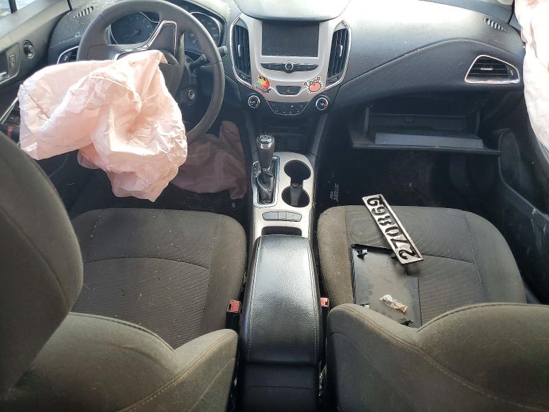 Продаж на аукціоні авто 2018 Chevrolet Cruze, vin: 1G1BC5SM3J7152403, номер лоту: 58970376