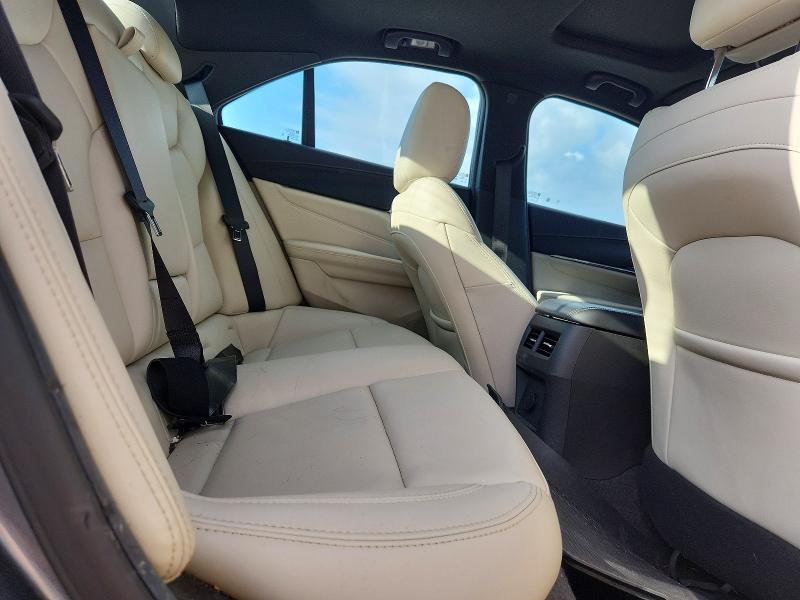 Продажа на аукционе авто 2021 Cadillac Ct4, vin: 1G6DJ5RK1M0147968, номер лота: 58988546