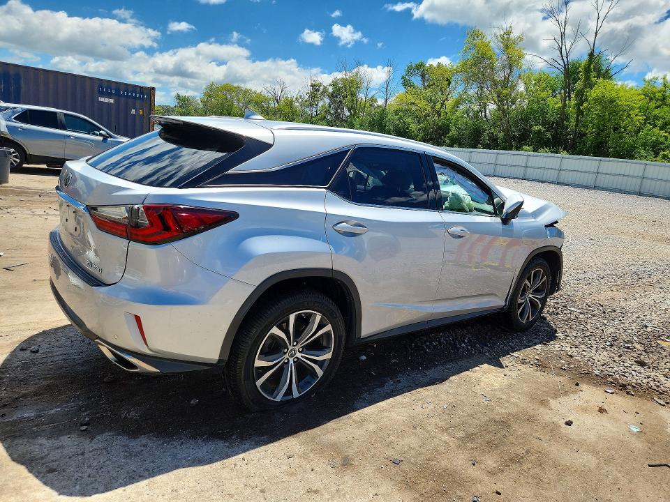 2019 Lexus Rx 350 მანქანა იყიდება აუქციონზე, vin: 2T2BZMCA7KC192015, აუქციონის ნომერი: 57838206
