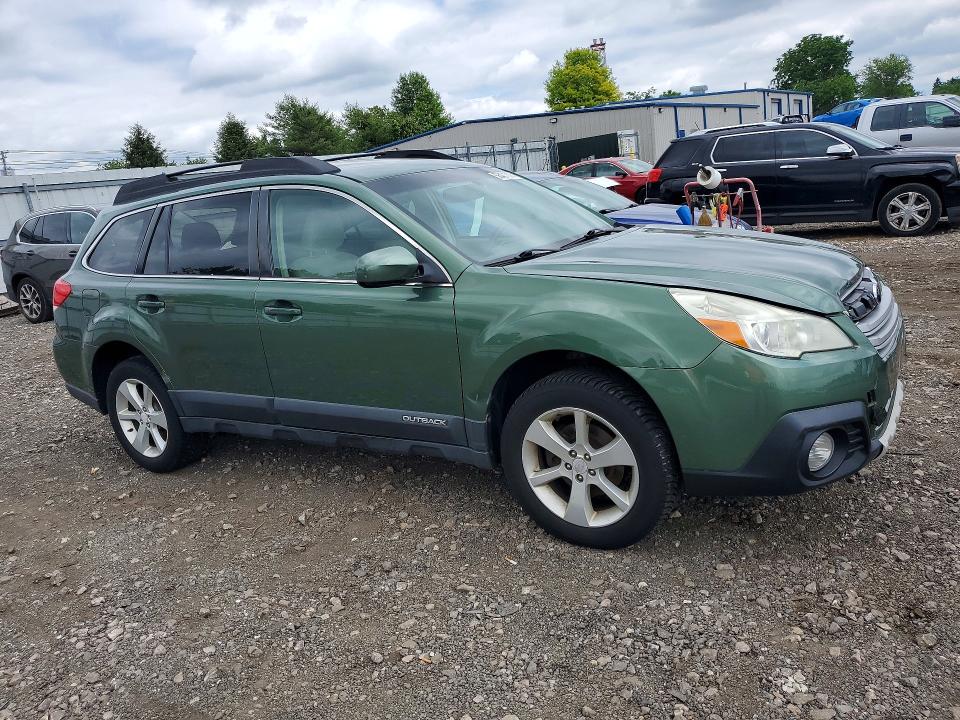 Aukcja sprzedaży 2014 Subaru Outback, vin: 4S4BRBDC3E3328657, numer aukcji: 56401606