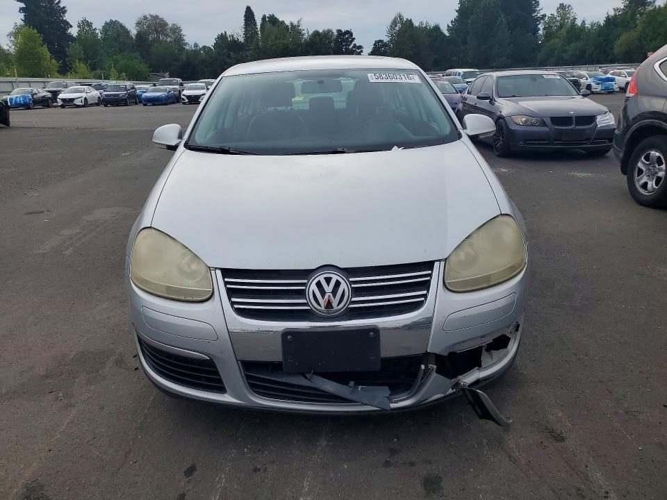 Продаж на аукціоні авто 2009 Volkswagen Jetta, vin: 3VWRZ71K59M137609, номер лоту: 58360316