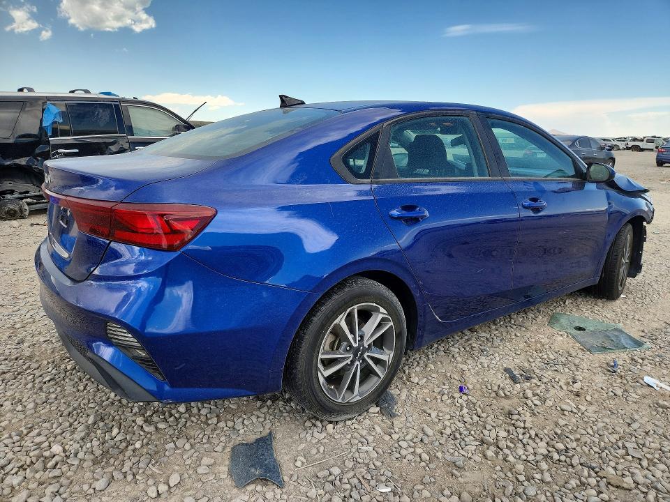 Aukcja sprzedaży 2023 Kia Forte, vin: 3KPF24AD4PE596695, numer aukcji: 58774916