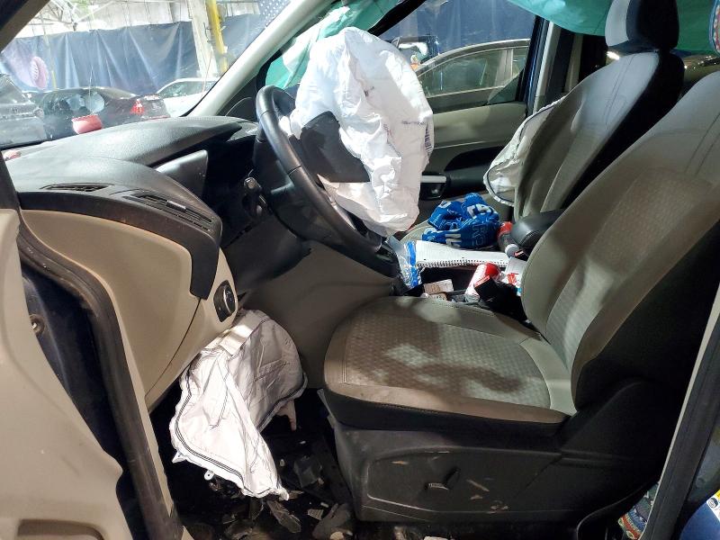 55920166 :رقم المزاد ، NM0GS9F27M1487524 vin ، 2021 Ford Transit Connect مزاد بيع