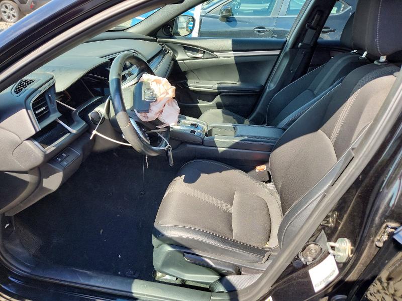 Продажа на аукционе авто 2019 Honda Civic, vin: 2HGFC2F81KH595094, номер лота: 57607066