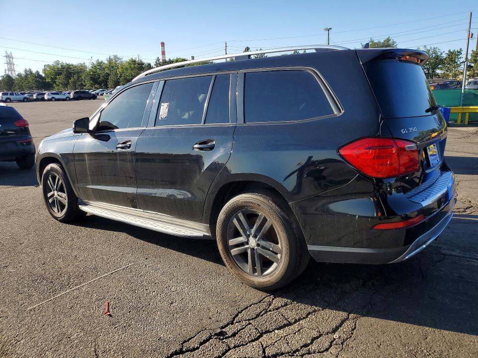 Продажа на аукционе авто 2015 Mercedes-benz Gl, vin: 4JGDF2EE4FA502735, номер лота: 77249525