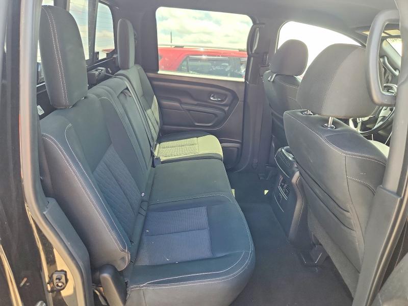 Aukcja sprzedaży 2018 Nissan Titan, vin: 1N6AA1E59JN540329, numer aukcji: 57205846
