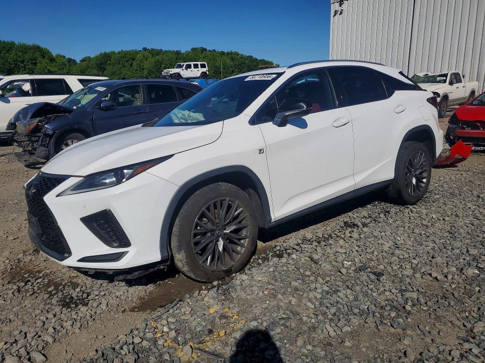 Aukcja sprzedaży 2021 Lexus Rx, vin: 2T2SZMDA8MC289242, numer aukcji: 56718956