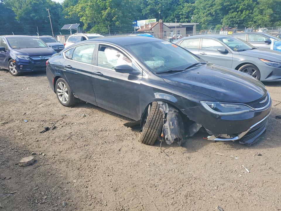 Aukcja sprzedaży 2016 Chrysler 200, vin: 1C3CCCAB6GN131568, numer aukcji: 56051366