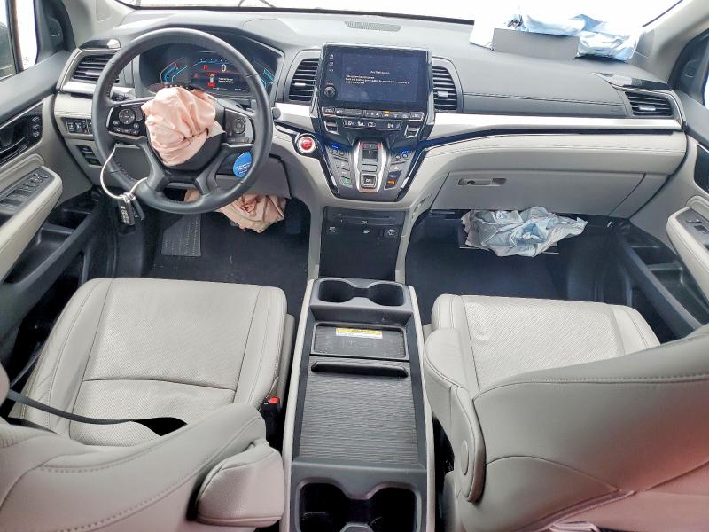 Продажа на аукционе авто 2019 Honda Odyssey, vin: 5FNRL6H95KB029518, номер лота: 57503076