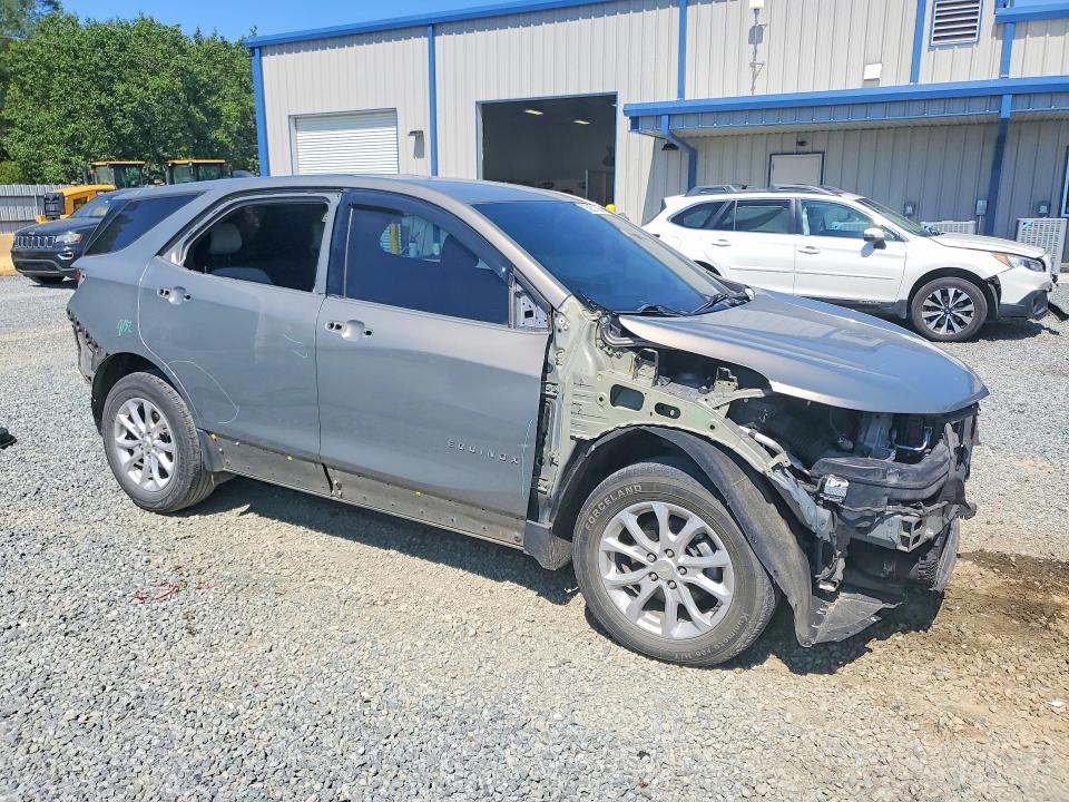 Продажа на аукционе авто 2018 Chevrolet Equinox, vin: 3GNAXJEV0JS579258, номер лота: 55957306