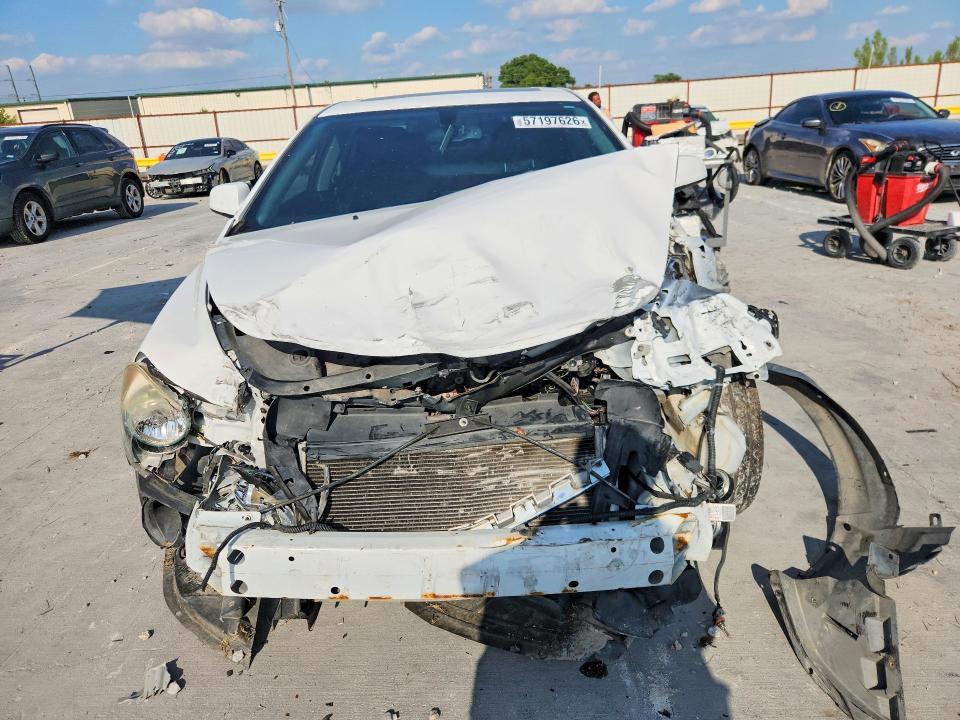 2012 Chevrolet Malibu მანქანა იყიდება აუქციონზე, vin: 1G1ZG5E77CF144385, აუქციონის ნომერი: 57197626