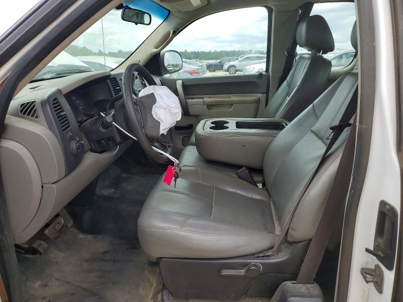 Aukcja sprzedaży 2012 Chevrolet Silverado, vin: 1GCRCPE00CZ133079, numer aukcji: 56479306