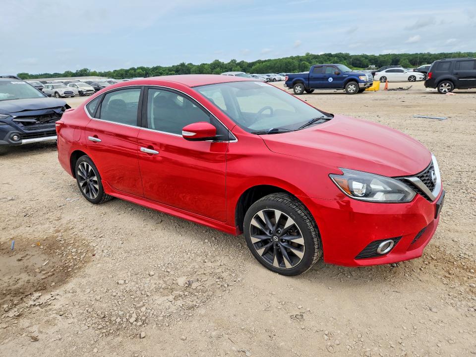 Продажа на аукционе авто 2016 Nissan Sentra, vin: 3N1AB7AP9GY327423, номер лота: 56574746