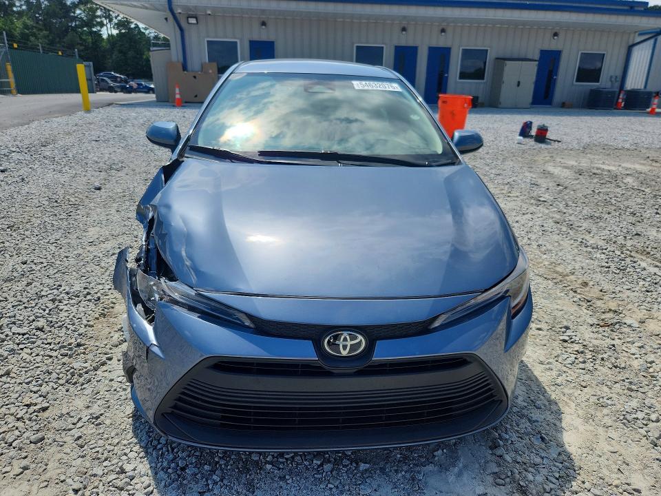 Aukcja sprzedaży 2025 Toyota Corolla, vin: 5YFB4MDE0SP320213, numer aukcji: 54632076