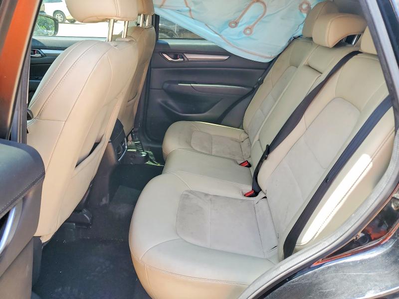 Aukcja sprzedaży 2018 Mazda Cx-5, vin: JM3KFACM0J1378284, numer aukcji: 56803876