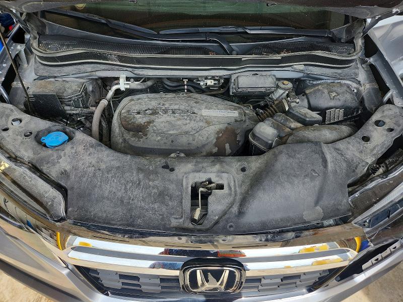 2017 Honda Ridgeline მანქანა იყიდება აუქციონზე, vin: 5FPYK3F79HB016785, აუქციონის ნომერი: 58607136
