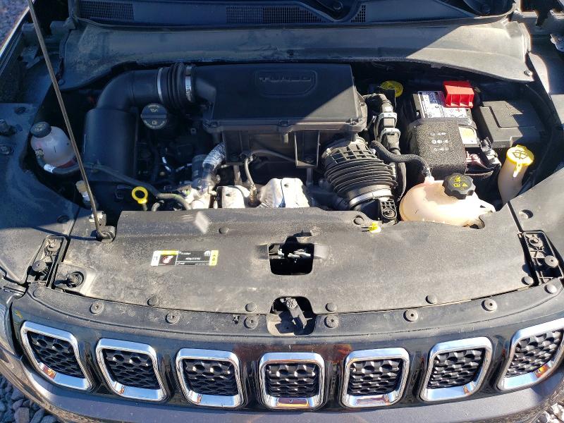 Aukcja sprzedaży 2023 Jeep Compass, vin: 3C4NJDCN4PT516523, numer aukcji: 56934406