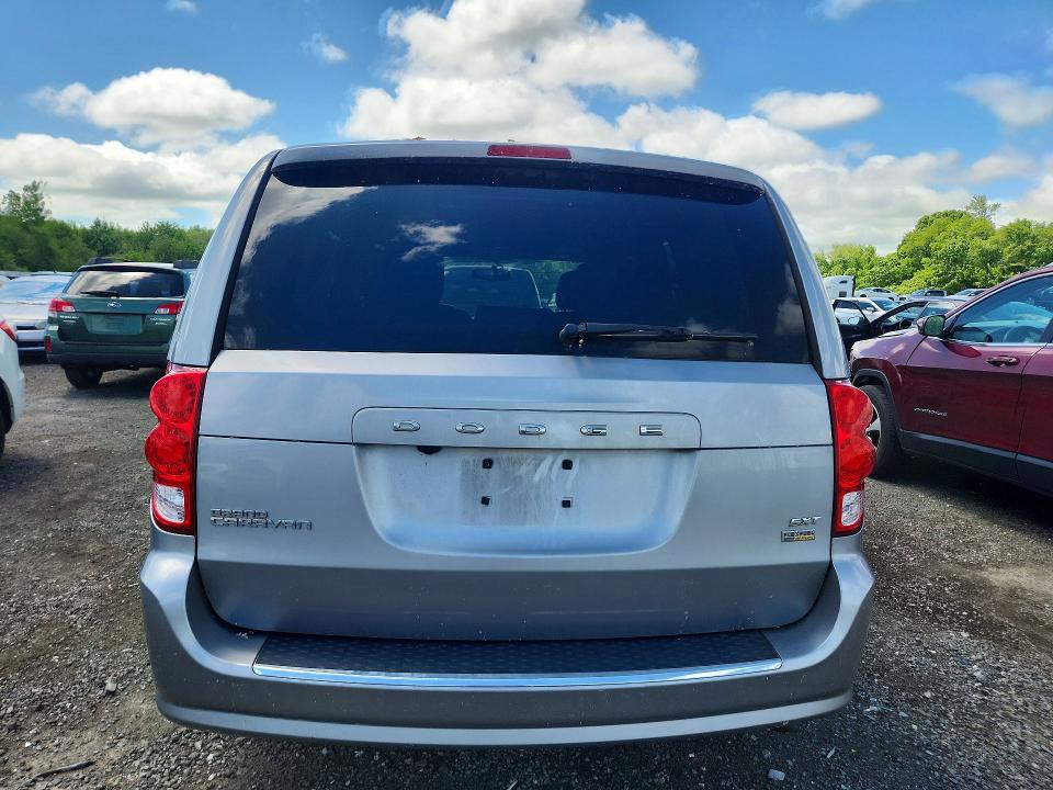 Продажа на аукционе авто 2018 Dodge Grand Caravan, vin: 2C4RDGCG1JR207064, номер лота: 55312026