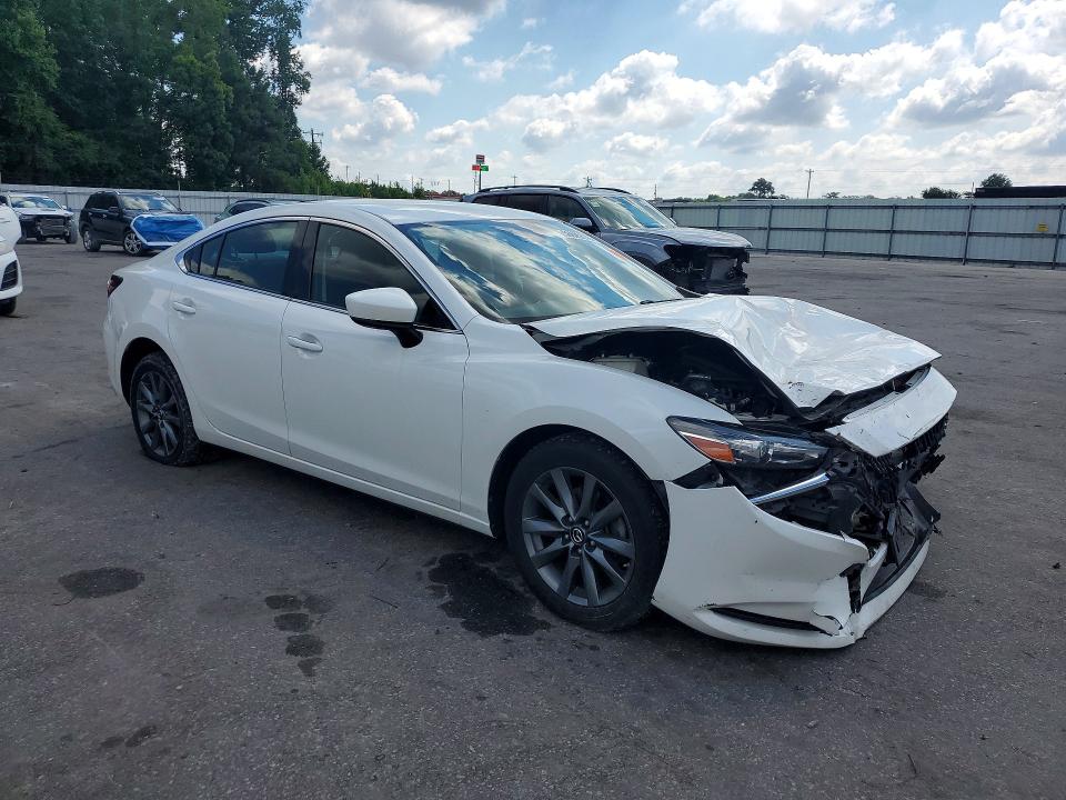 Aukcja sprzedaży 2018 Mazda 6, vin: JM1GL1UM7J1332926, numer aukcji: 56815616
